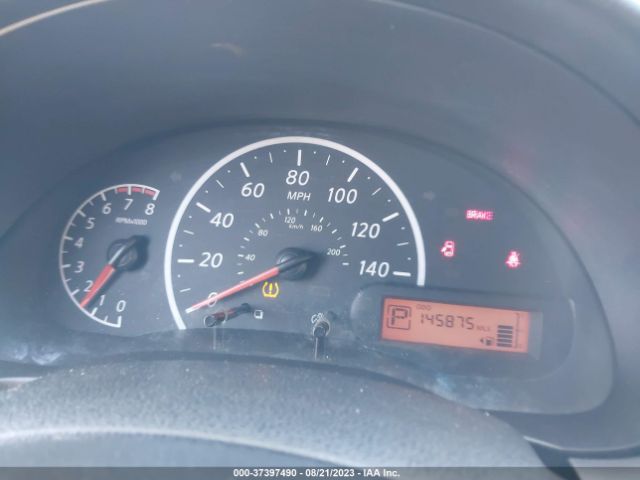 3N1CN7AP4EL853064 Nissan Versa S Plus