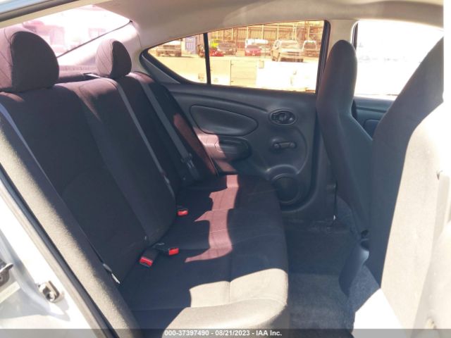 3N1CN7AP4EL853064 Nissan Versa S Plus