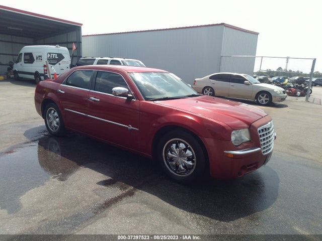 2007 CHRYSLER 300 C VIN: 2C3LA63H47H774793