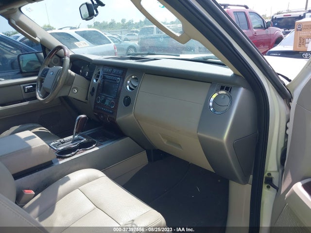 2008 FORD EXPEDITION LIMITED VIN: 1FMFU19598LA51506