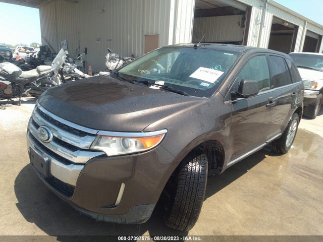 2011 FORD EDGE LIMITED VIN: 2FMDK3KC5BBA77447