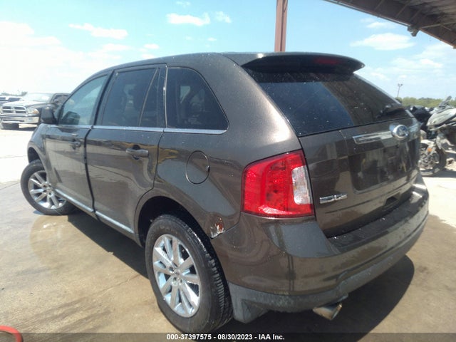 2011 FORD EDGE LIMITED VIN: 2FMDK3KC5BBA77447