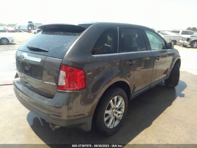 2011 FORD EDGE LIMITED VIN: 2FMDK3KC5BBA77447