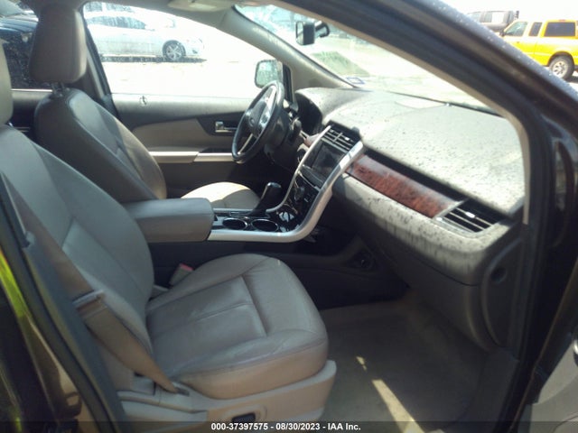 2011 FORD EDGE LIMITED VIN: 2FMDK3KC5BBA77447