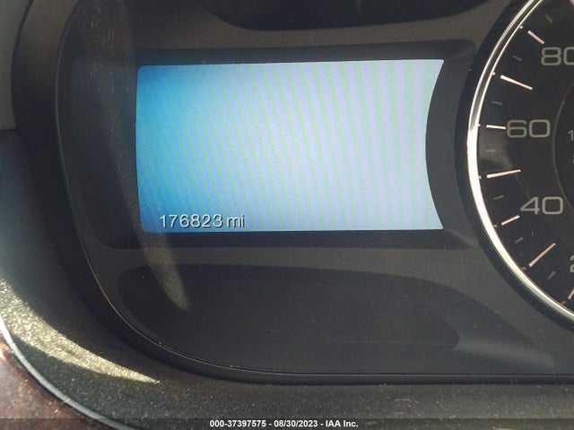 2011 FORD EDGE LIMITED VIN: 2FMDK3KC5BBA77447