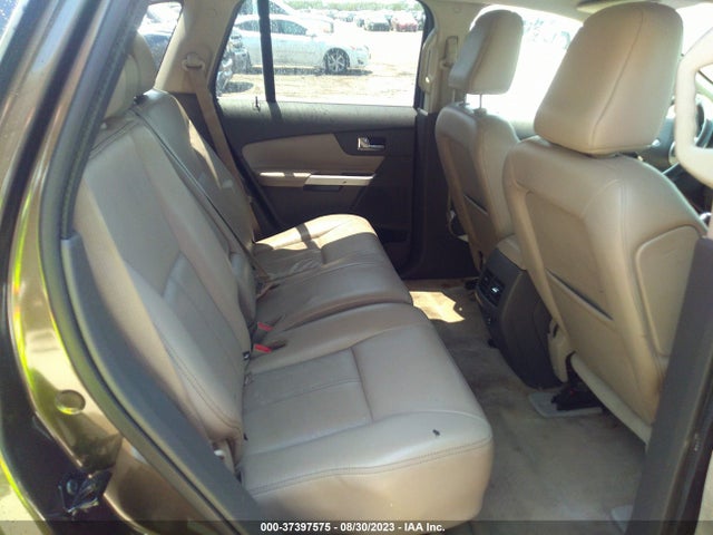 2011 FORD EDGE LIMITED VIN: 2FMDK3KC5BBA77447