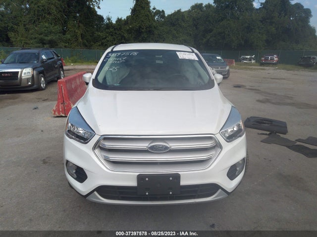 2019 FORD ESCAPE SE VIN: 1FMCU0GD8KUA91391