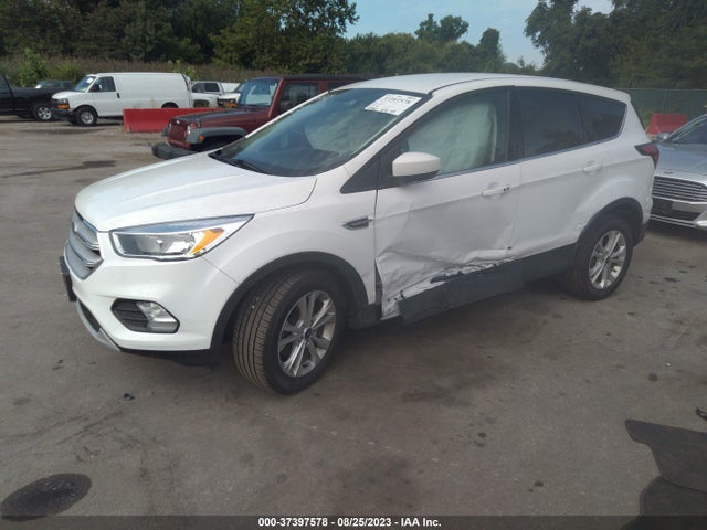 2019 FORD ESCAPE SE VIN: 1FMCU0GD8KUA91391