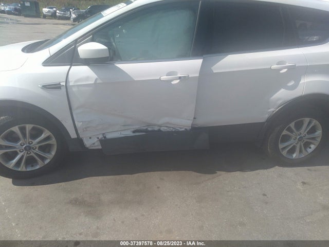2019 FORD ESCAPE SE VIN: 1FMCU0GD8KUA91391