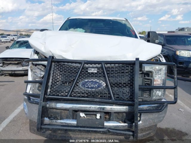 1FT7X2B60HEE99954 Ford Super Duty F-250 Srw Xlt/lariat/xl