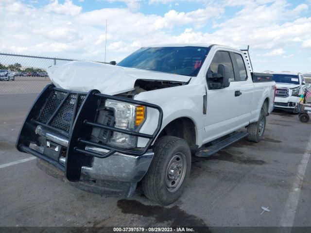 1FT7X2B60HEE99954 Ford Super Duty F-250 Srw Xlt/lariat/xl
