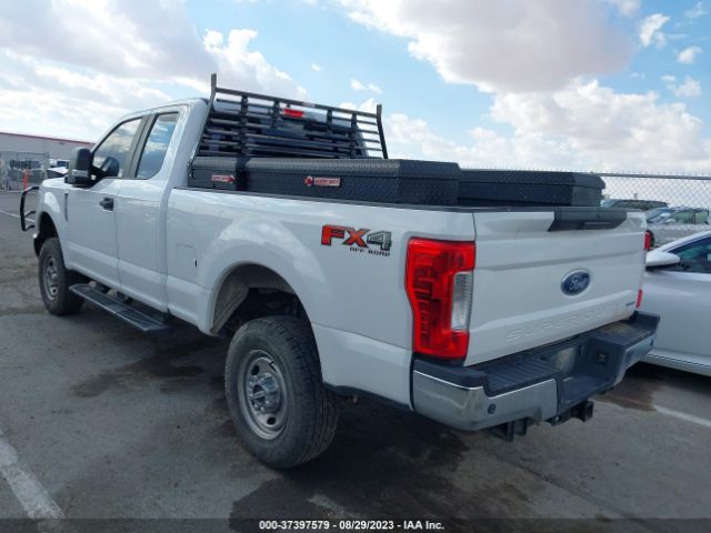 1FT7X2B60HEE99954 Ford Super Duty F-250 Srw Xlt/lariat/xl