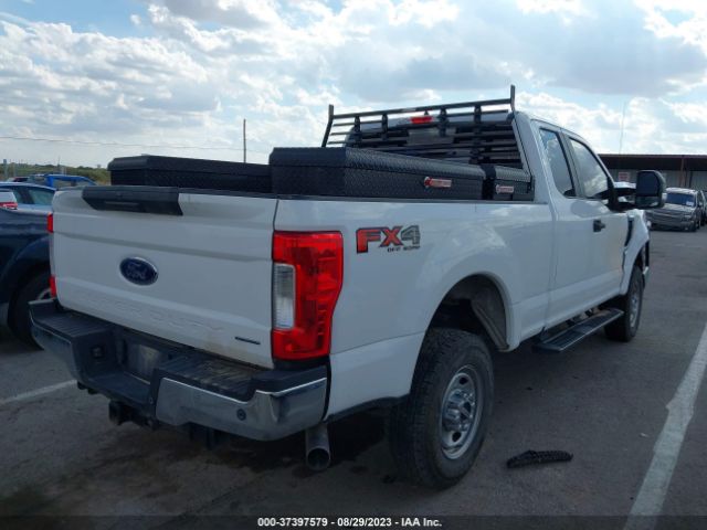 1FT7X2B60HEE99954 Ford Super Duty F-250 Srw Xlt/lariat/xl