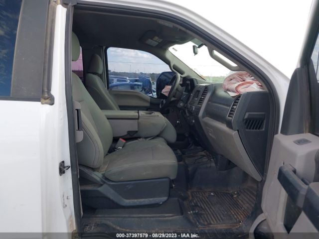 1FT7X2B60HEE99954 Ford Super Duty F-250 Srw Xlt/lariat/xl