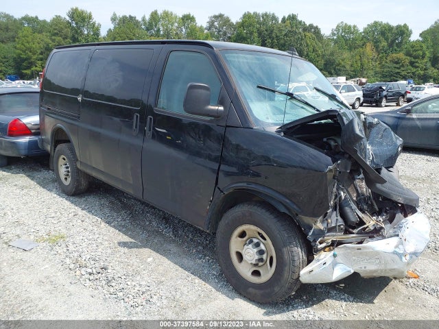 Chevrolet EXPRESS CARGO VAN 2017 1GCWGAFF0H1141650 Image 1