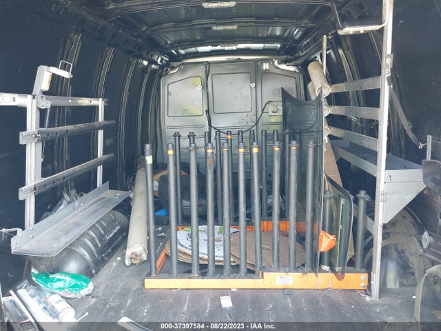 Chevrolet EXPRESS CARGO VAN 2017 1GCWGAFF0H1141650 Image 7