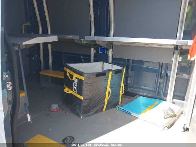 2018 Mercedes-Benz Sprinter, VIN: WD3PE7CD4JP638830