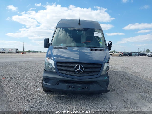 2018 Mercedes-Benz Sprinter, VIN: WD3PE7CD4JP638830