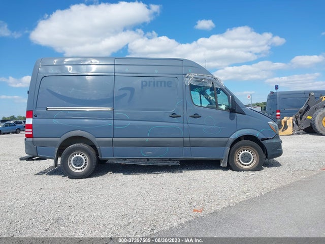 2018 Mercedes-Benz Sprinter, VIN: WD3PE7CD4JP638830