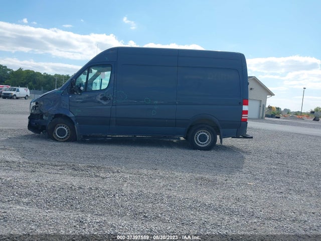 2018 Mercedes-Benz Sprinter, VIN: WD3PE7CD4JP638830