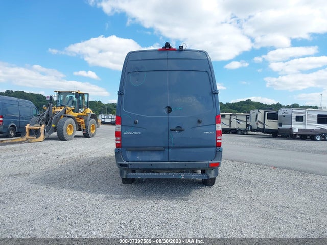 2018 Mercedes-Benz Sprinter, VIN: WD3PE7CD4JP638830