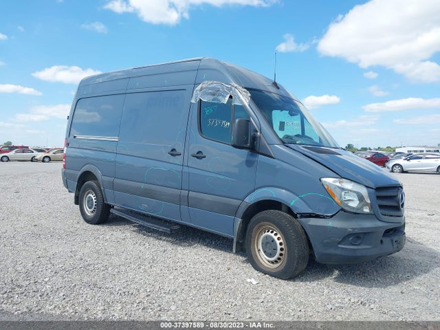 2018 Mercedes-Benz Sprinter, VIN: WD3PE7CD4JP638830