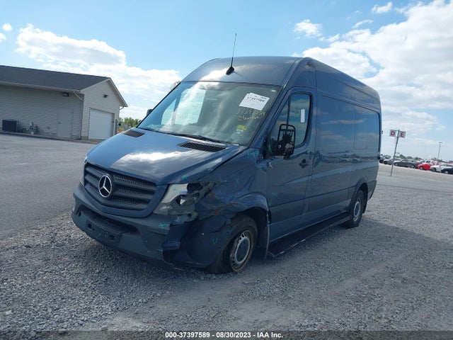 2018 Mercedes-Benz Sprinter, VIN: WD3PE7CD4JP638830