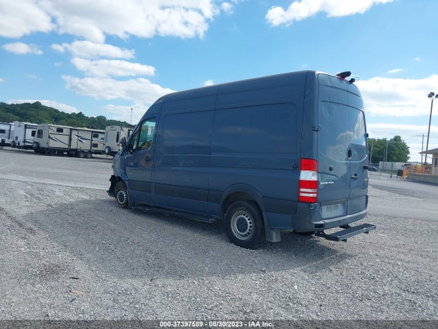 2018 Mercedes-Benz Sprinter, VIN: WD3PE7CD4JP638830