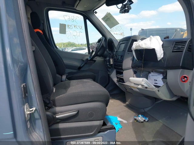 2018 Mercedes-Benz Sprinter, VIN: WD3PE7CD4JP638830