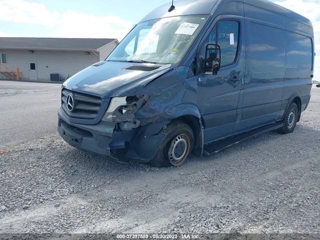 2018 Mercedes-Benz Sprinter, VIN: WD3PE7CD4JP638830