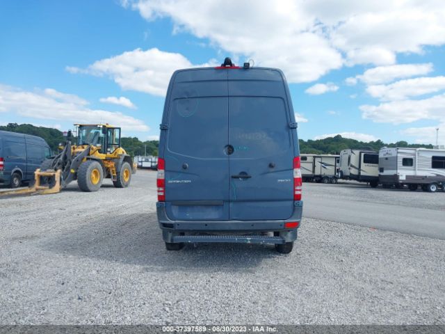 WD3PE7CD4JP638830 Mercedes-Benz SPRINTER CARGO VAN
