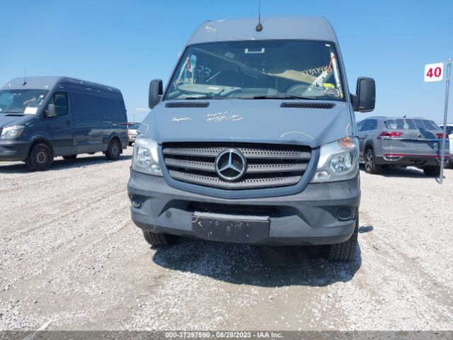 WD3PE7CD6JP640241 Mercedes-Benz SPRINTER CARGO VAN