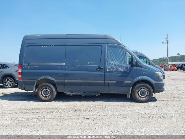 WD3PE7CD6JP640241 Mercedes-Benz SPRINTER CARGO VAN