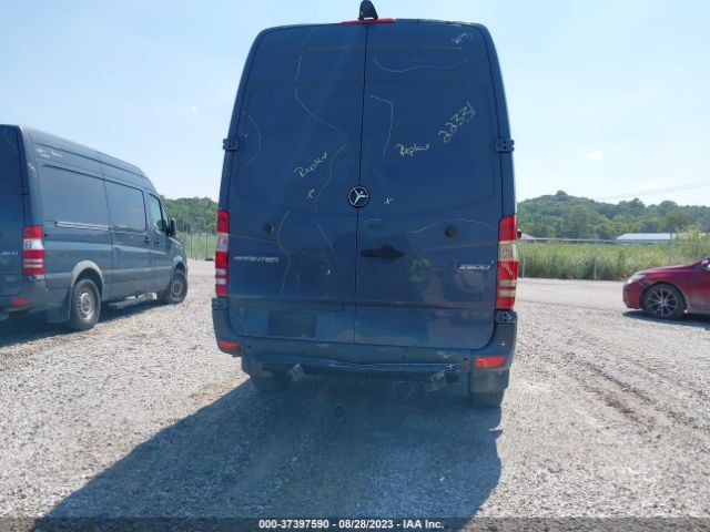 WD3PE7CD6JP640241 Mercedes-Benz SPRINTER CARGO VAN