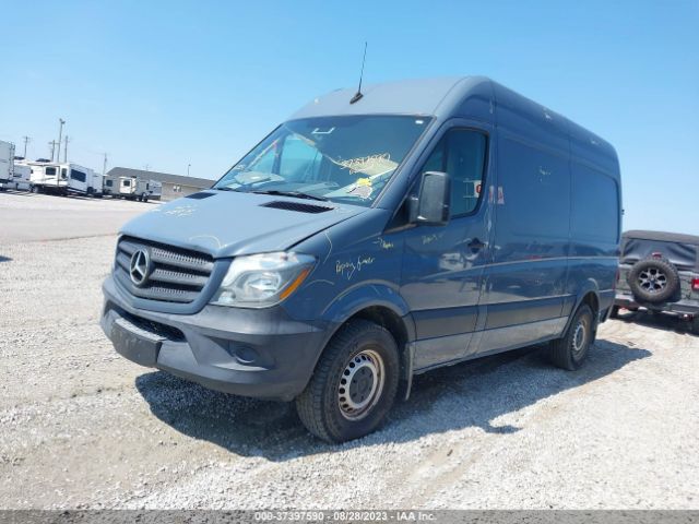 WD3PE7CD6JP640241 Mercedes-Benz SPRINTER CARGO VAN