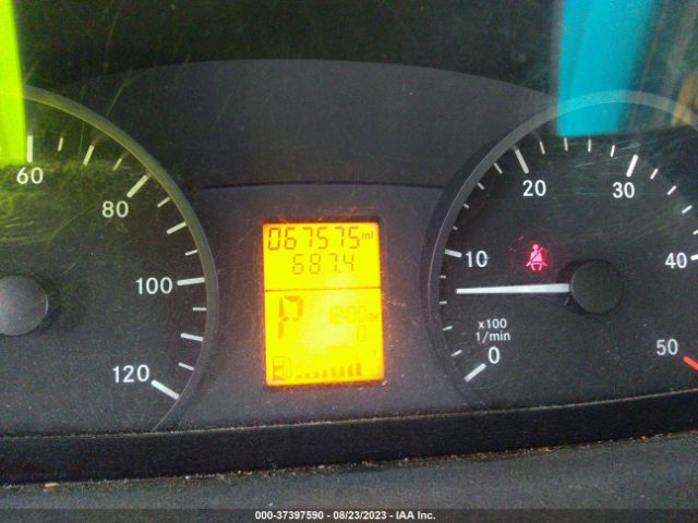 WD3PE7CD6JP640241 Mercedes-Benz SPRINTER CARGO VAN