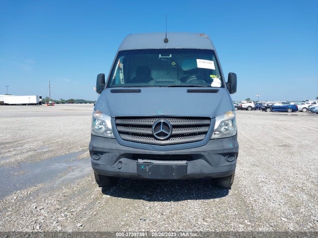 2018 Mercedes-Benz Sprinter, VIN: WD3PE7CD1JP638283