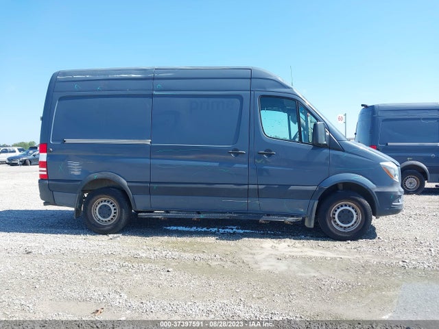 2018 Mercedes-Benz Sprinter, VIN: WD3PE7CD1JP638283