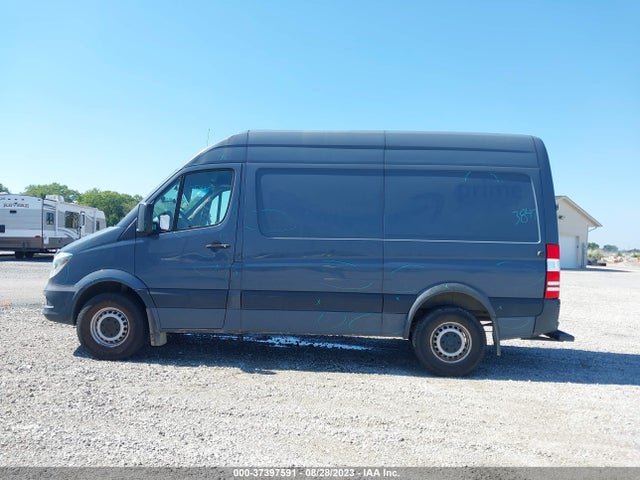 2018 Mercedes-Benz Sprinter, VIN: WD3PE7CD1JP638283