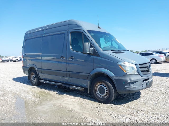 2018 Mercedes-Benz Sprinter, VIN: WD3PE7CD1JP638283
