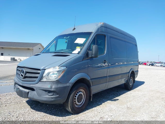 2018 Mercedes-Benz Sprinter, VIN: WD3PE7CD1JP638283