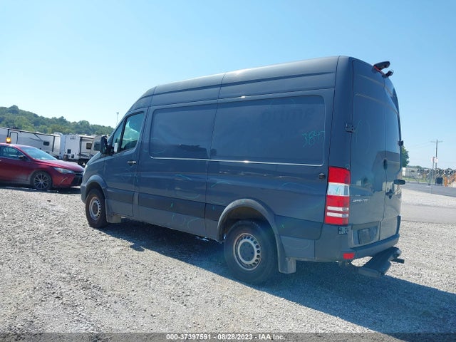 2018 Mercedes-Benz Sprinter, VIN: WD3PE7CD1JP638283