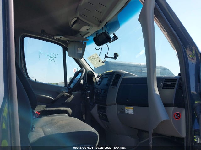 2018 Mercedes-Benz Sprinter, VIN: WD3PE7CD1JP638283