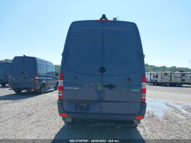 WD3PE7CD1JP638283 Mercedes-Benz SPRINTER CARGO VAN