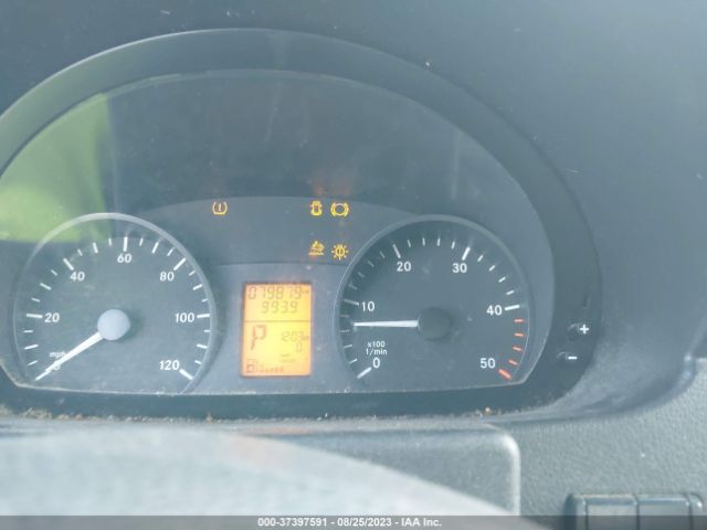 WD3PE7CD1JP638283 Mercedes-Benz SPRINTER CARGO VAN