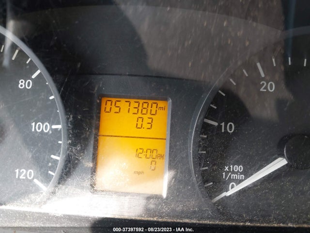 2018 Mercedes-Benz Sprinter, VIN: WD3PE7CD5JP639162