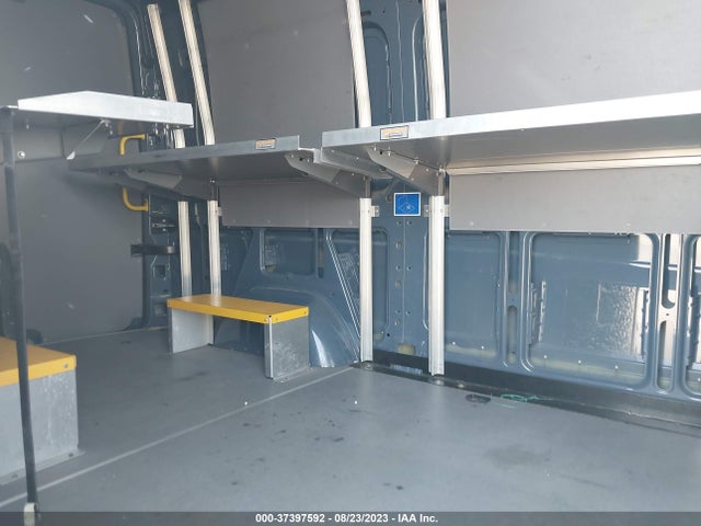 2018 Mercedes-Benz Sprinter, VIN: WD3PE7CD5JP639162