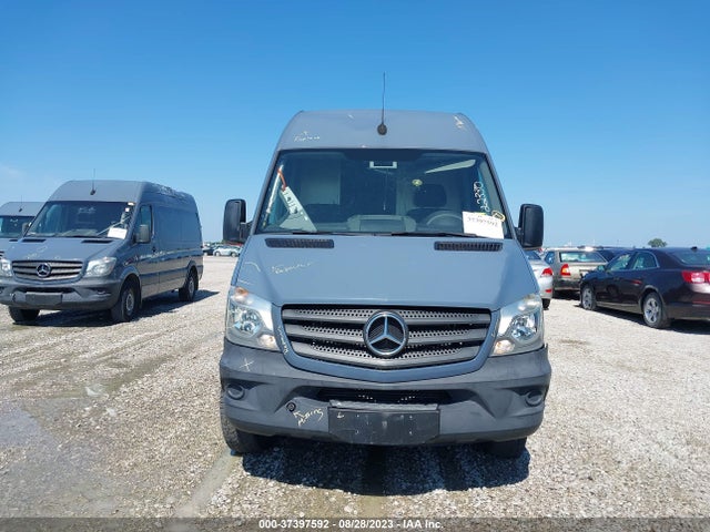 2018 Mercedes-Benz Sprinter, VIN: WD3PE7CD5JP639162