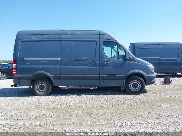 2018 Mercedes-Benz Sprinter, VIN: WD3PE7CD5JP639162