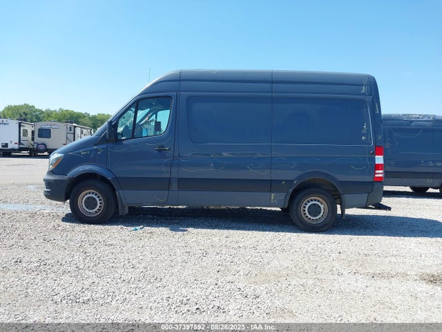 2018 Mercedes-Benz Sprinter, VIN: WD3PE7CD5JP639162